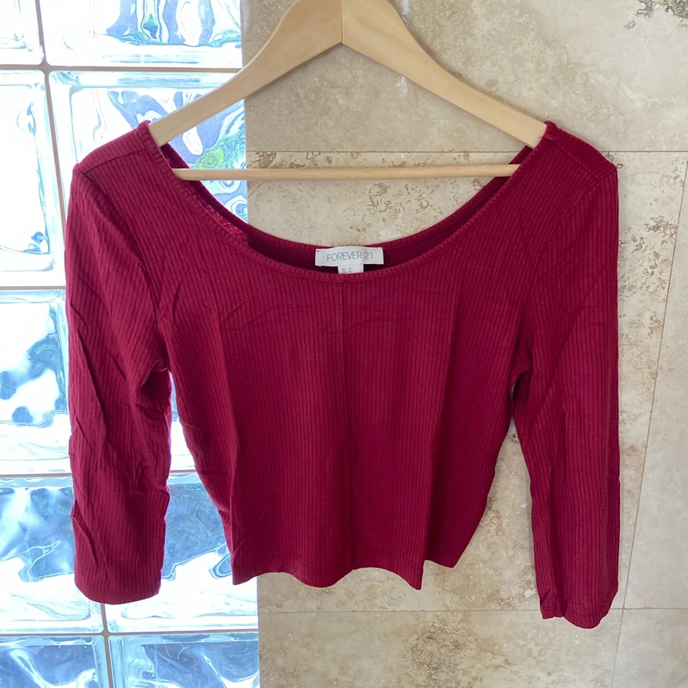 Forever 21 Crop Top